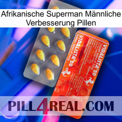Afrikanische Superman Männliche Verbesserung Pillen new01